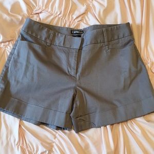Express editor cuffed short
